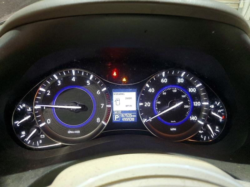 Aukcja sprzedaży 2016 Infiniti Qx80, vin: JN8AZ2NE5G9122924, numer aukcji: 79555285
