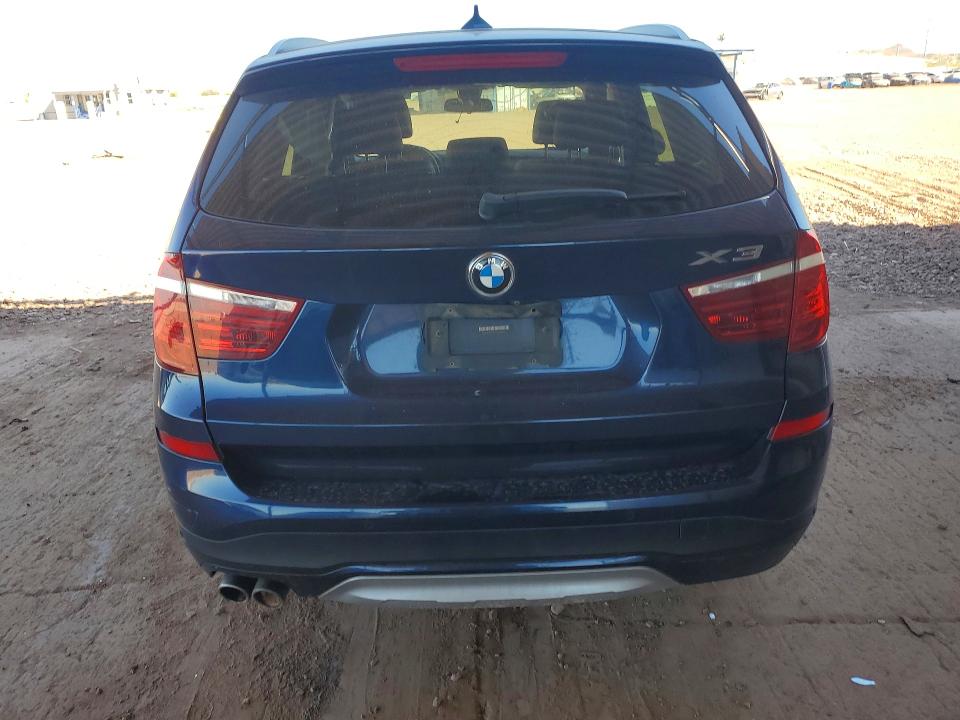 Продажа на аукционе авто 2017 Bmw X3, vin: 5UXWX9C32H0W74287, номер лота: 42015066