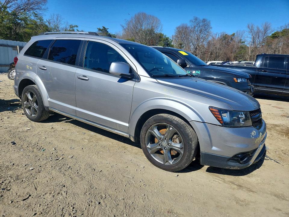 Продажа на аукционе авто 2017 Dodge Journey, vin: 3C4PDCGG8HT556613, номер лота: 79821645