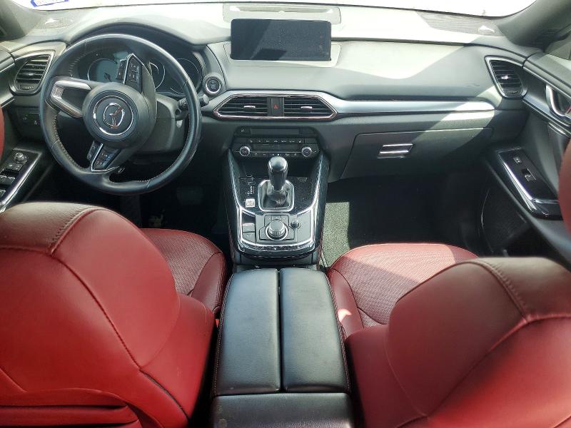 Aukcja sprzedaży 2021 Mazda Cx-9, vin: JM3TCBDY5M0538156, numer aukcji: 47555886