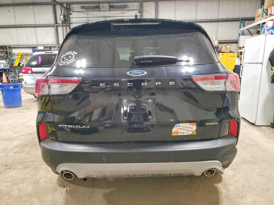 Aukcja sprzedaży 2020 Ford Escape, vin: 1FMCU9DZ6LUA63949, numer aukcji: 78958765