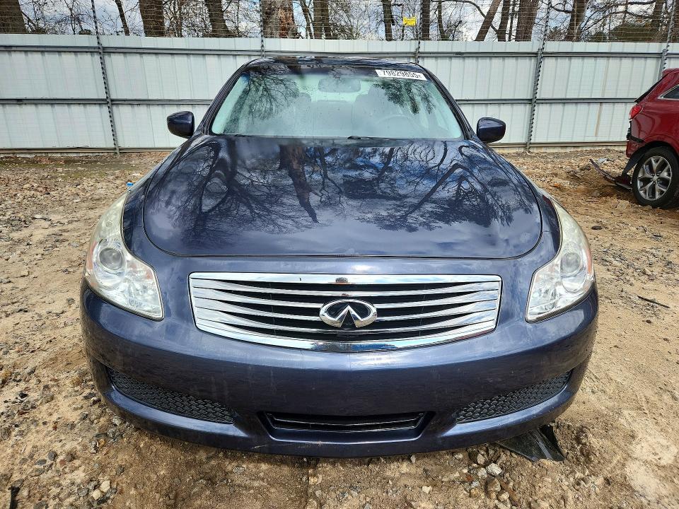 Продажа на аукционе авто 2009 Infiniti G37 Sedan, vin: JNKCV61E19M014005, номер лота: 79829855