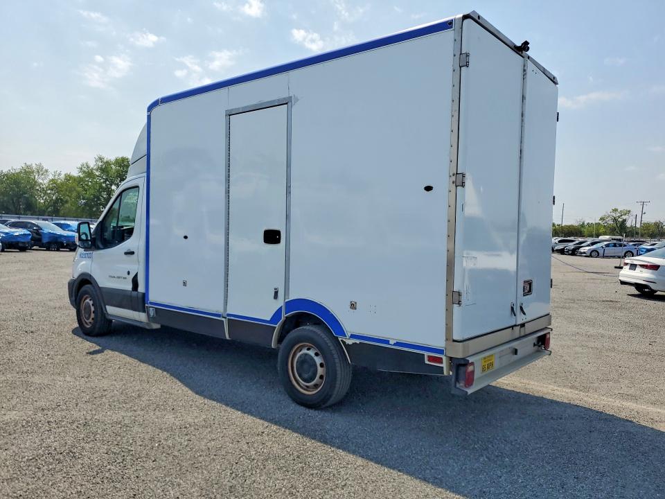 79969665 :رقم المزاد ، 1FDBW5Z84LKB07487 vin ، 2020 Ford Transit مزاد بيع