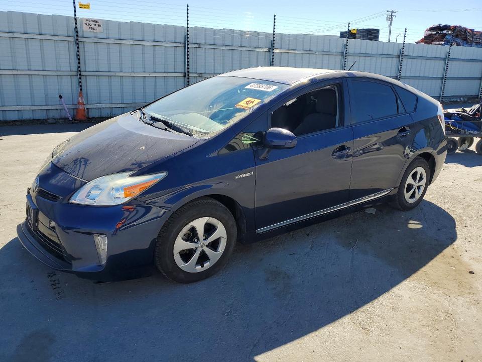 Продажа на аукционе авто 2015 Toyota Prius, vin: JTDKN3DU0F0478940, номер лота: 47285706
