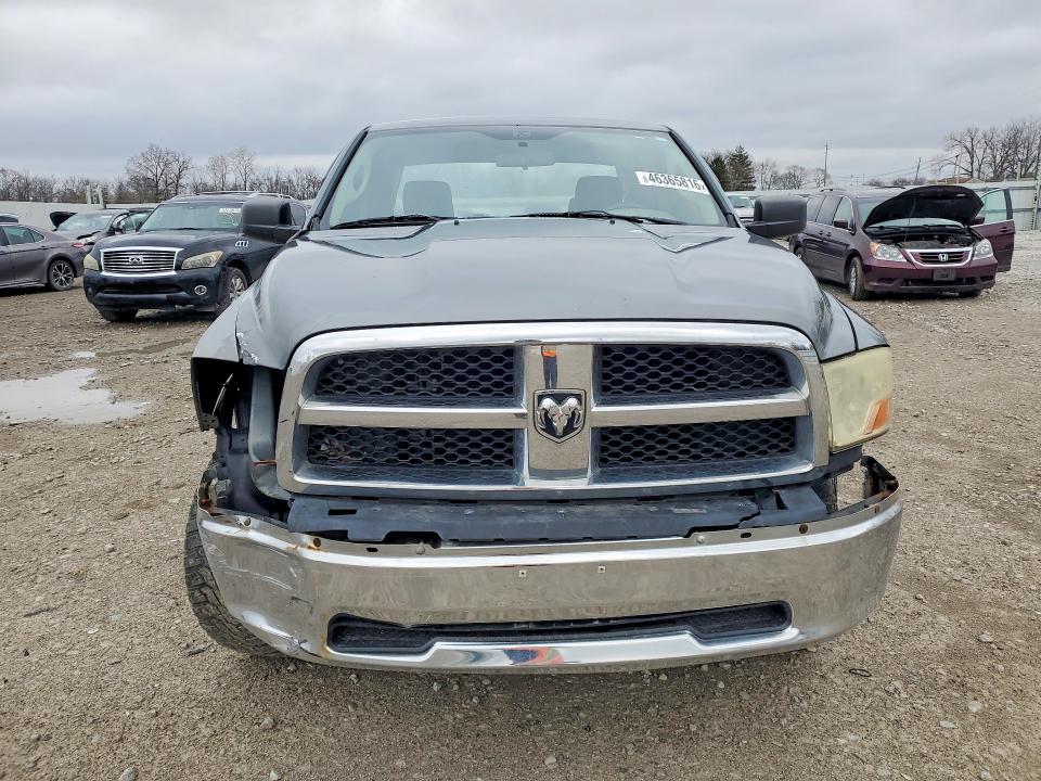 Продажа на аукционе авто 2010 Dodge Ram 1500, vin: 1D7RV1GT7AS216163, номер лота: 46365816