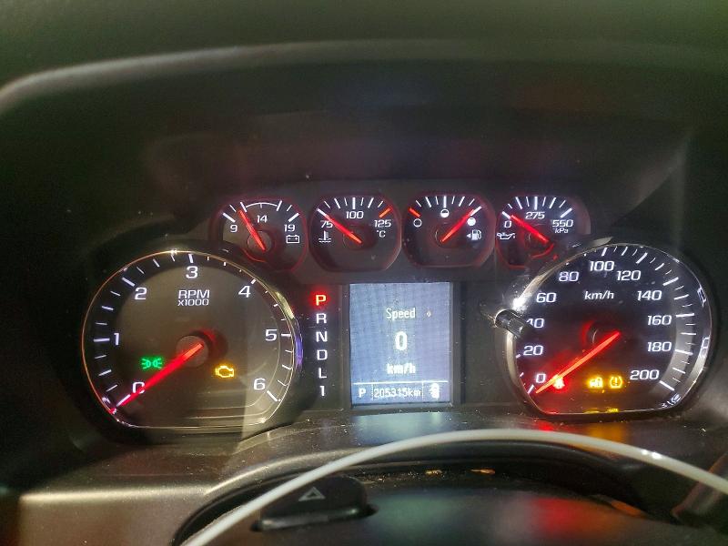 46659586 :رقم المزاد ، 1GC2KUEG3HZ149767 vin ، 2017 Chevrolet Silverado مزاد بيع