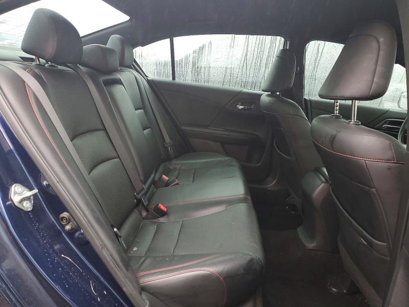 Auction sale of the 2017 Honda Accord, vin: 1HGCR2F13HA181021, lot number: 79345825