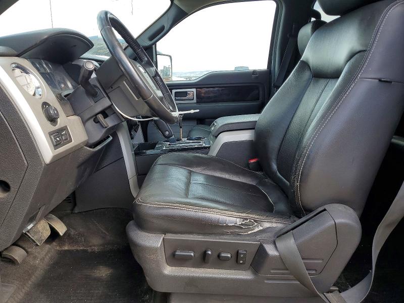 41835236 :رقم المزاد ، 1FTPW14V49FB18331 vin ، 2009 Ford F150 مزاد بيع