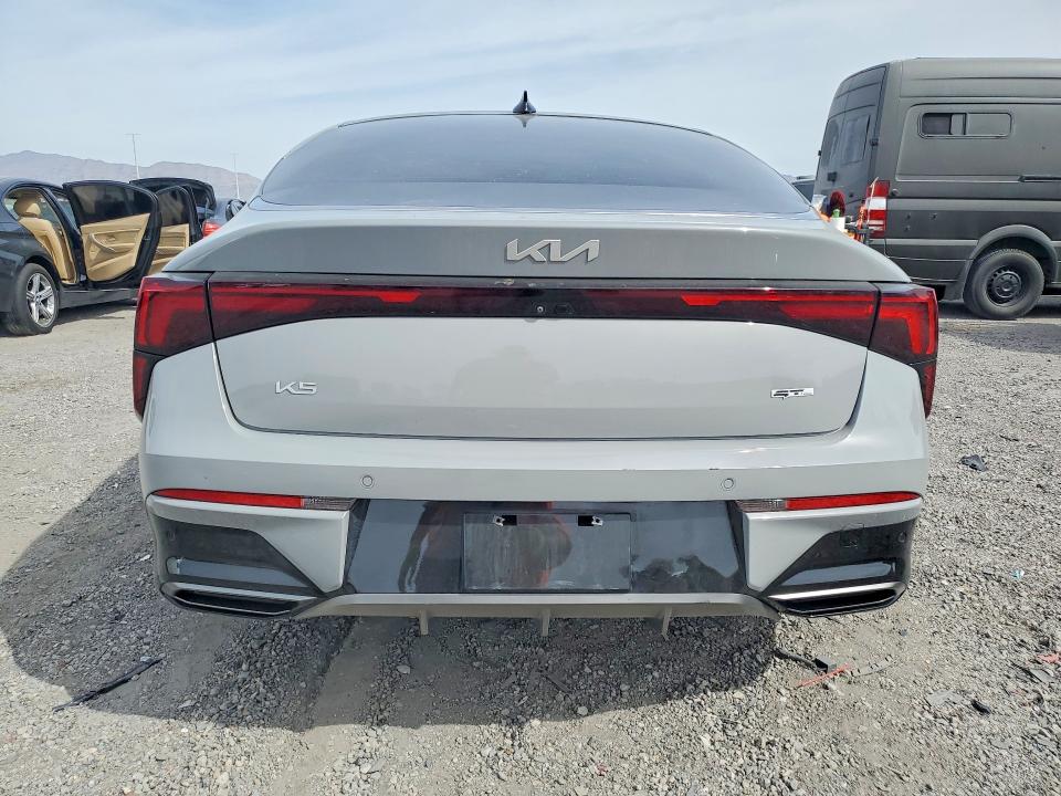 Продаж на аукціоні авто 2025 Kia K5, vin: KNAG64J70S5312578, номер лоту: 47550756