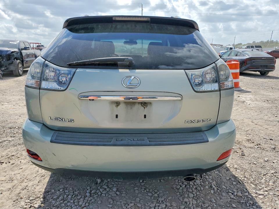 Aukcja sprzedaży 2004 Lexus Rx 330, vin: JTJGA31U440043449, numer aukcji: 48151896