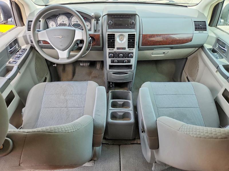 Aukcja sprzedaży 2010 Chrysler Town & Country, vin: 2A4RR4DE2AR169822, numer aukcji: 47655096