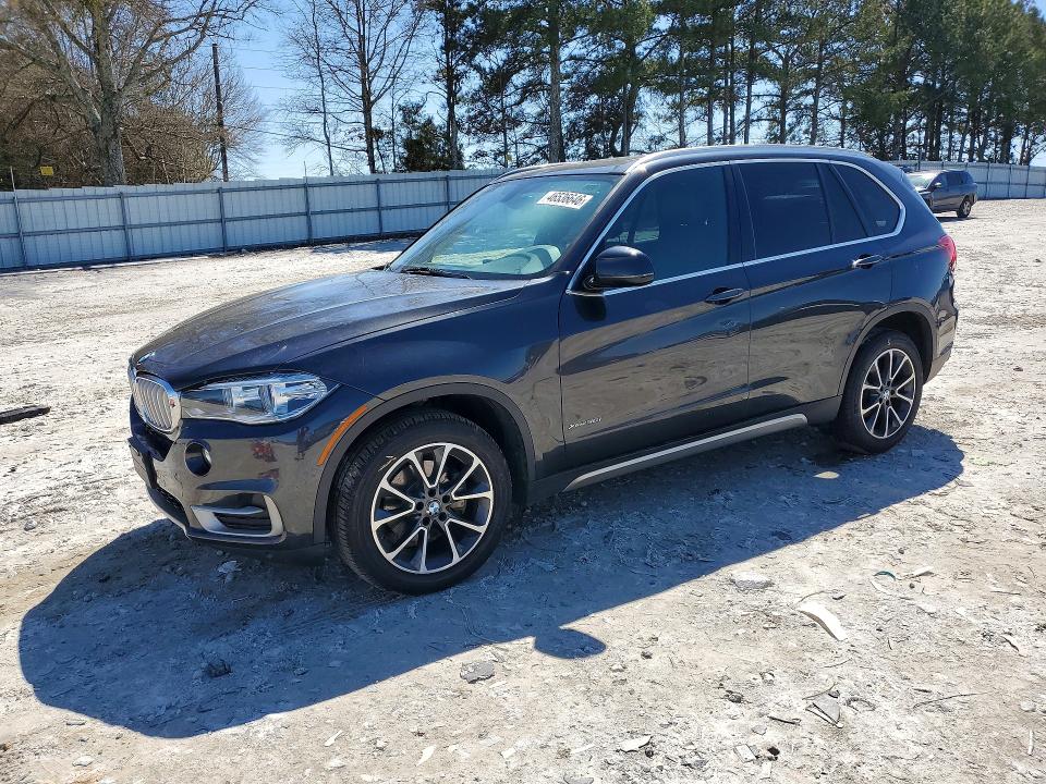 Продажа на аукционе авто 2018 Bmw X5, vin: 5UXKR0C56J0X91365, номер лота: 46536646