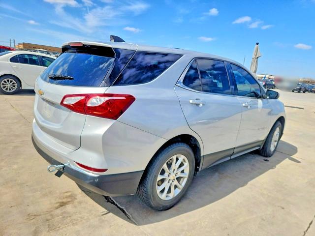Продаж на аукціоні авто 2018 Chevrolet Equinox, vin: 2GNAXJEV9J6126612, номер лоту: 79546605