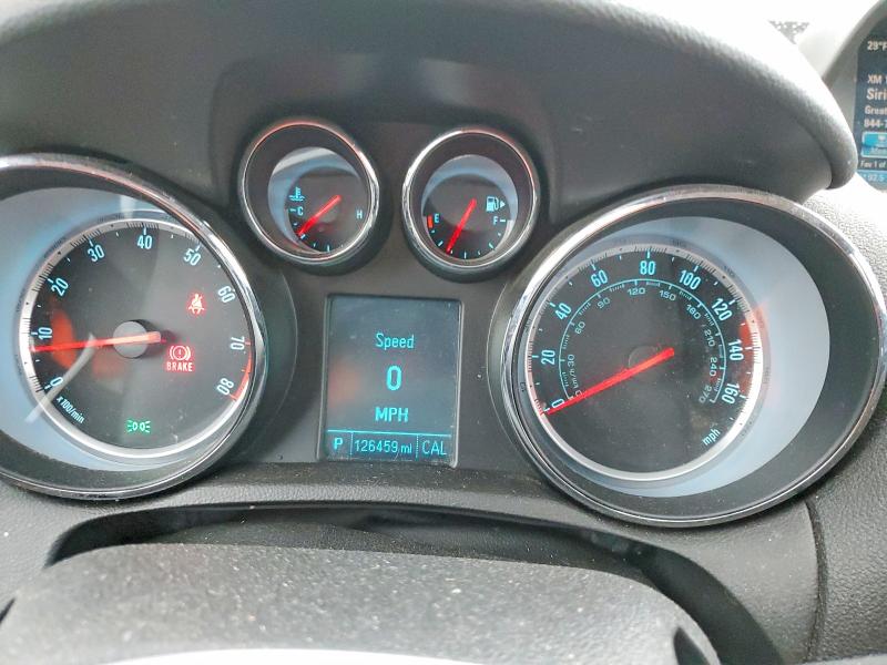 79565235 :رقم المزاد ، KL4CJESB5EB780573 vin ، 2014 Buick Encore مزاد بيع