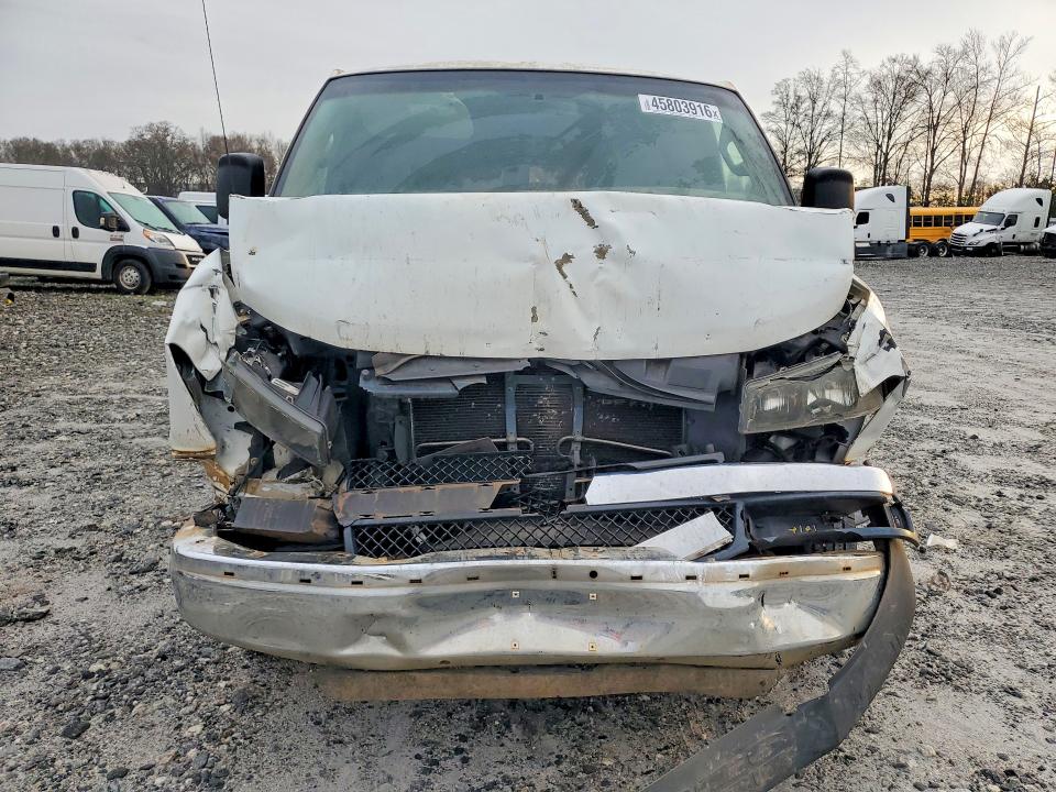 45803916 :رقم المزاد ، 1GCZGHFG9G1179830 vin ، 2016 Chevrolet Express مزاد بيع