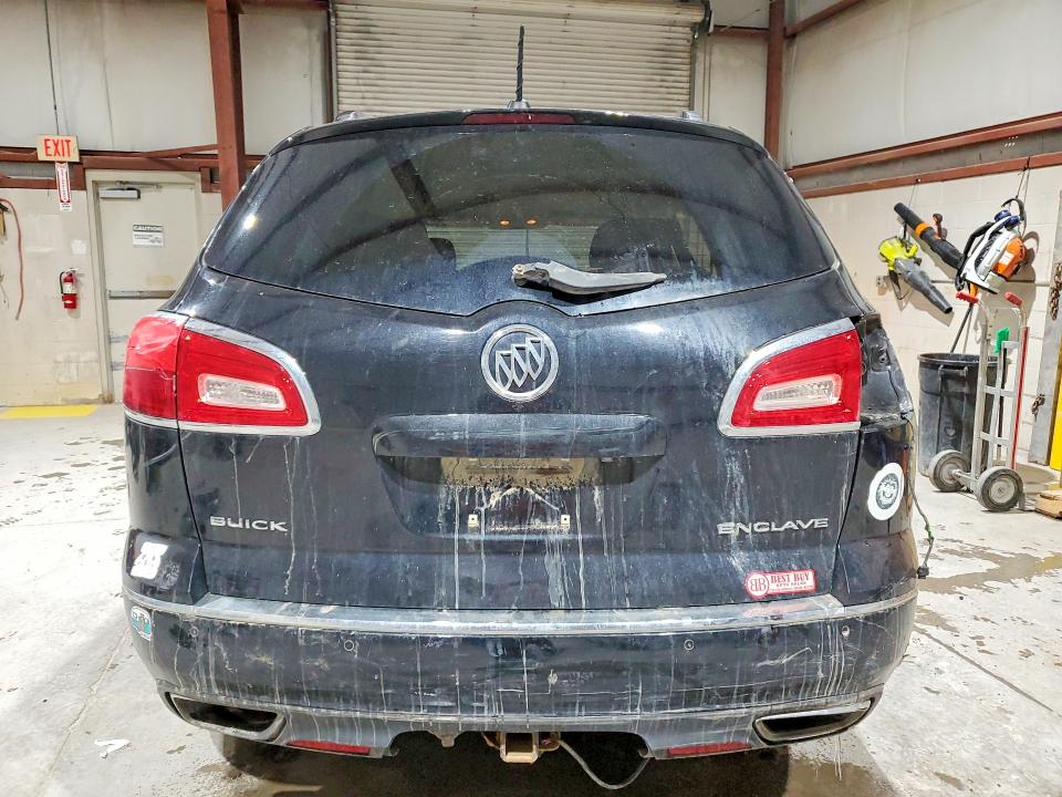 Продажа на аукционе авто 2017 Buick Enclave, vin: 5GAKRBKD7HJ311622, номер лота: 46436816