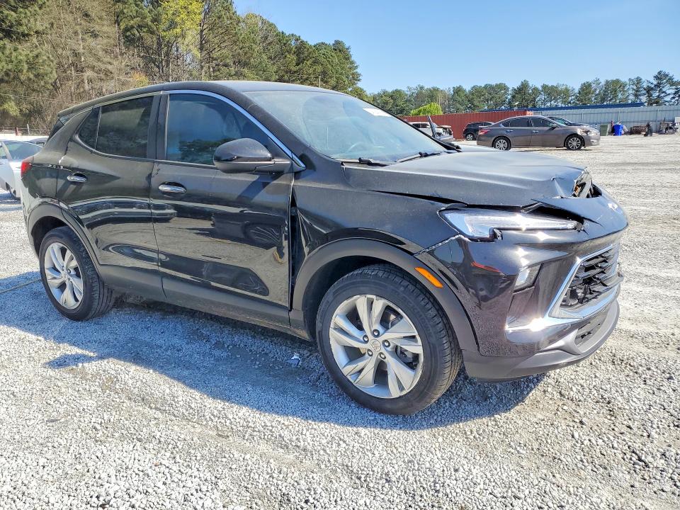 Aukcja sprzedaży 2024 Buick Encore Gx, vin: KL4AMCSL6RB035333, numer aukcji: 46347366