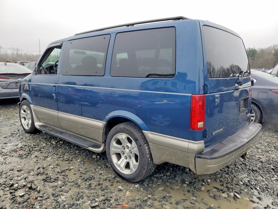 48437716 :رقم المزاد ، 1GKDM19XX5B504504 vin ، 2005 Gmc Safari مزاد بيع