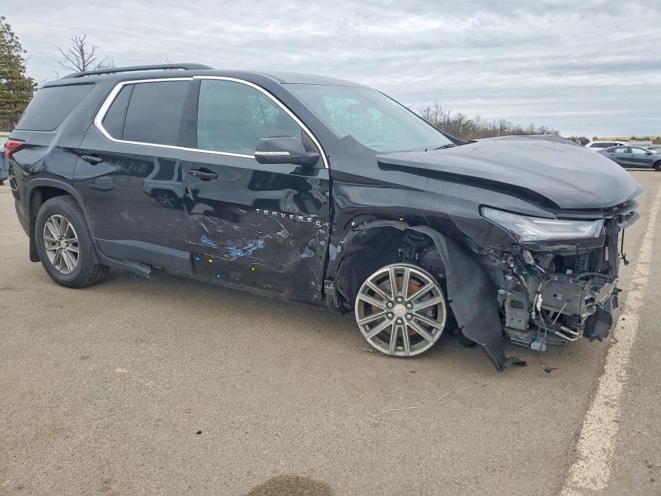 Aukcja sprzedaży 2023 Chevrolet Traverse, vin: 1GNEVGKW6PJ184499, numer aukcji: 47593266