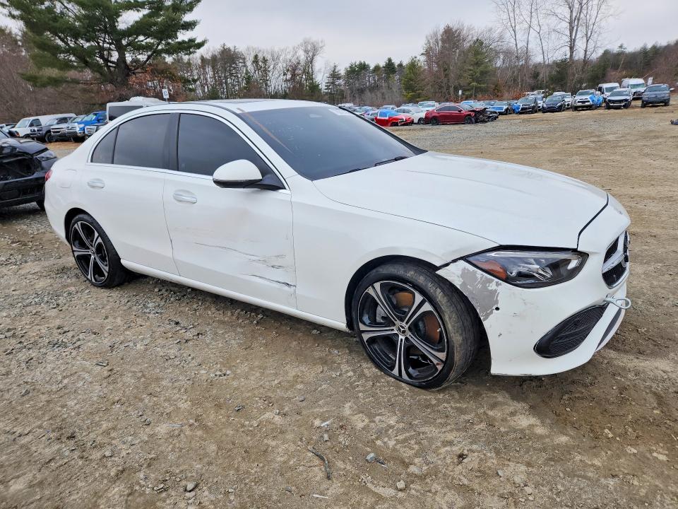 Aukcja sprzedaży 2024 Mercedes-benz C, vin: W1KAF4GB8RR184927, numer aukcji: 79042185
