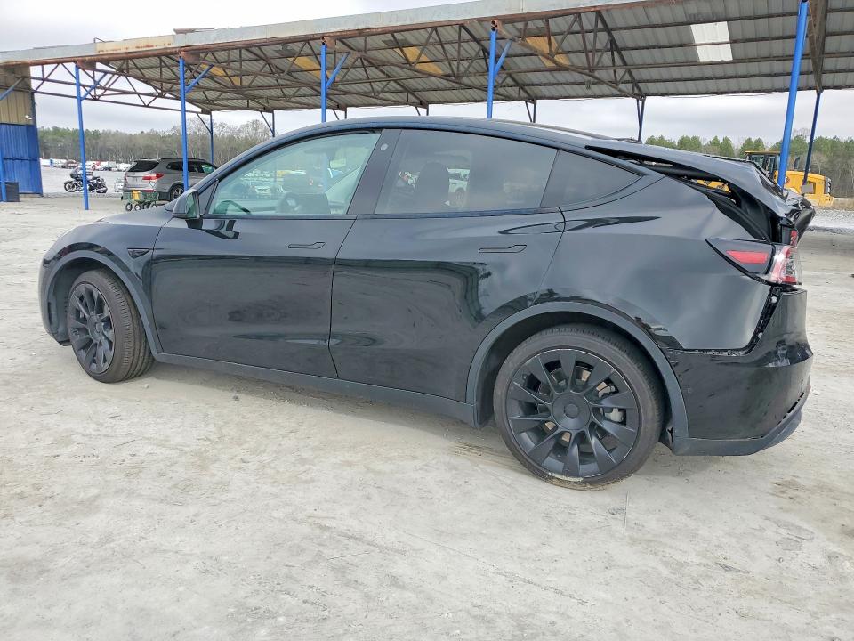 78550875 :رقم المزاد ، 7SAYGDEE7NF321152 vin ، 2022 Tesla Model Y مزاد بيع