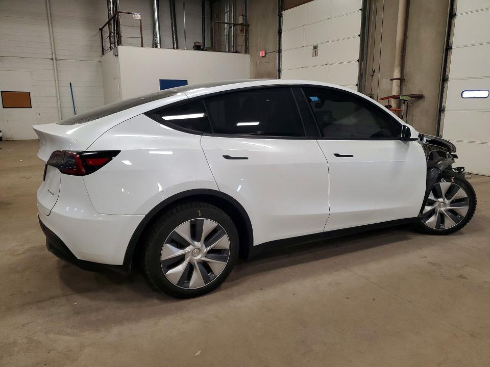 78986885 :رقم المزاد ، 7SAYGDEE5PA099534 vin ، 2023 Tesla Model Y مزاد بيع