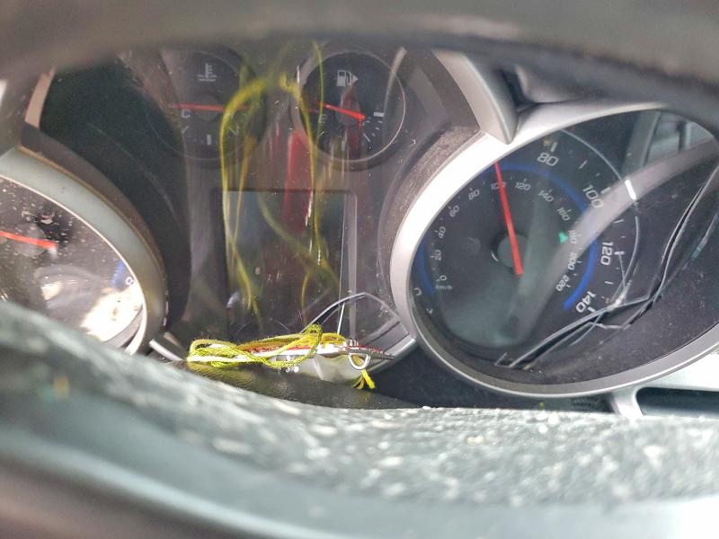 79603995 :رقم المزاد ، 1G1PE5SB7G7127883 vin ، 2016 Chevrolet Cruze Limited مزاد بيع