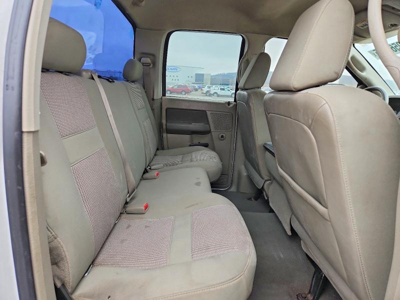 2007 Dodge Ram 1500 მანქანა იყიდება აუქციონზე, vin: 1D7HU18227S273299, აუქციონის ნომერი: 79562085