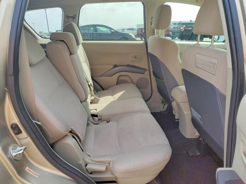 47402656 :رقم المزاد ، JA4MS41X47Z021786 vin ، 2007 Mitsubishi Outlander مزاد بيع