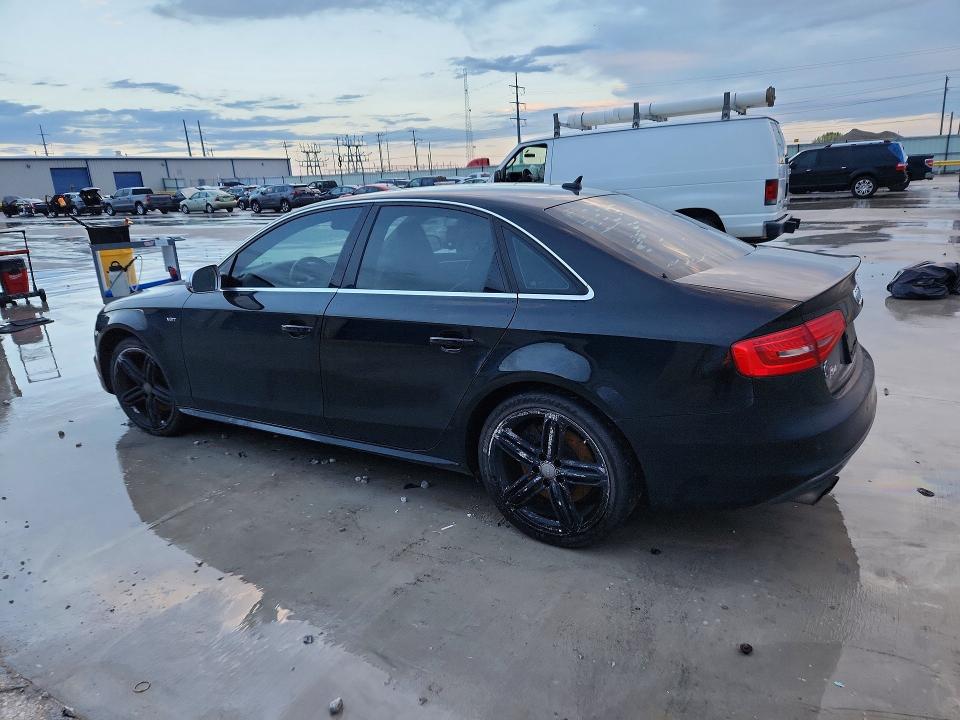 Продажа на аукционе авто 2013 Audi S4, vin: WAUKGAFL2DA063514, номер лота: 45745876