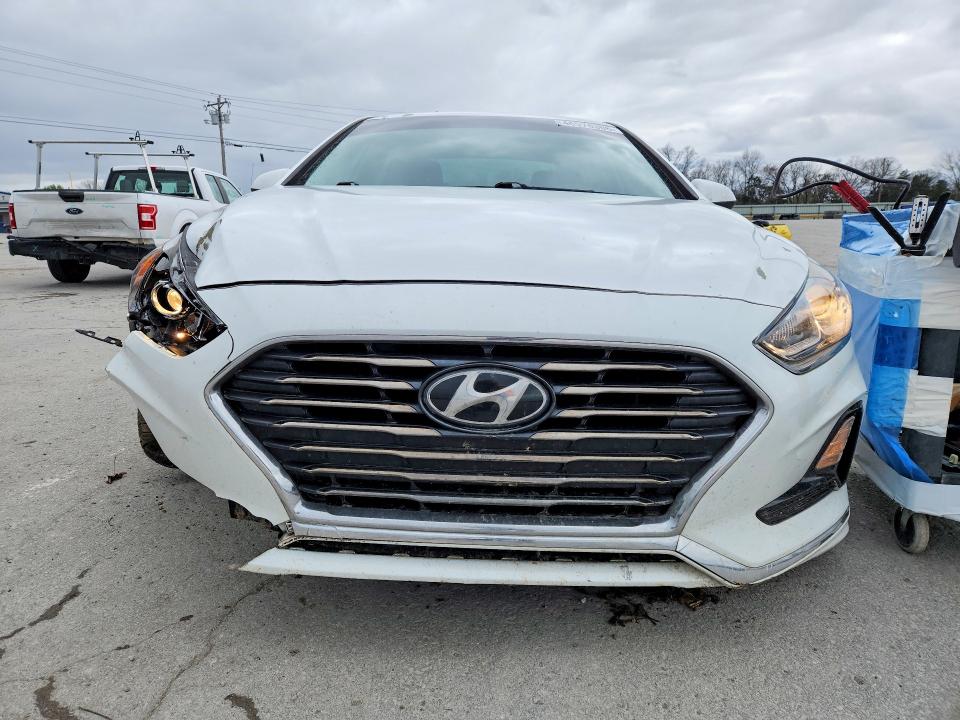 46578306 :رقم المزاد ، 5NPE24AF2KH807104 vin ، 2019 Hyundai Sonata مزاد بيع