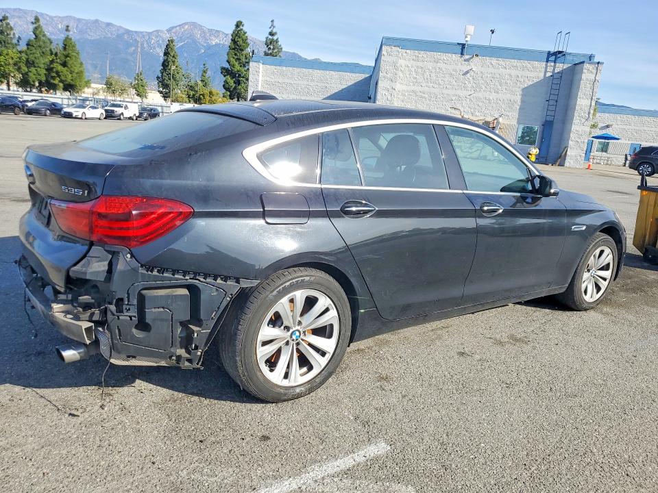 Продаж на аукціоні авто 2014 Bmw 535, vin: WBA5M2C59ED871957, номер лоту: 46205196