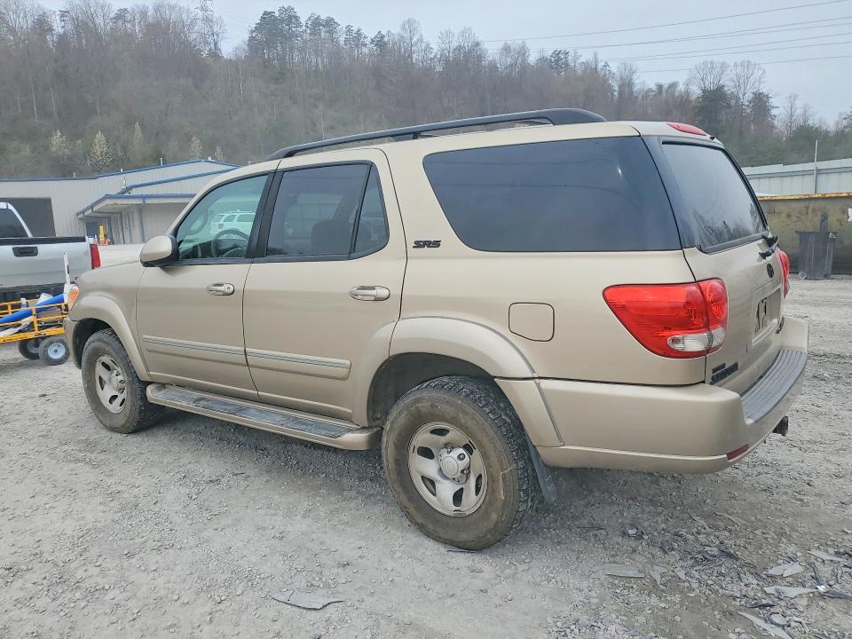 46873016 :رقم المزاد ، 5TDBT44A67S285479 vin ، 2007 Toyota Sequoia مزاد بيع