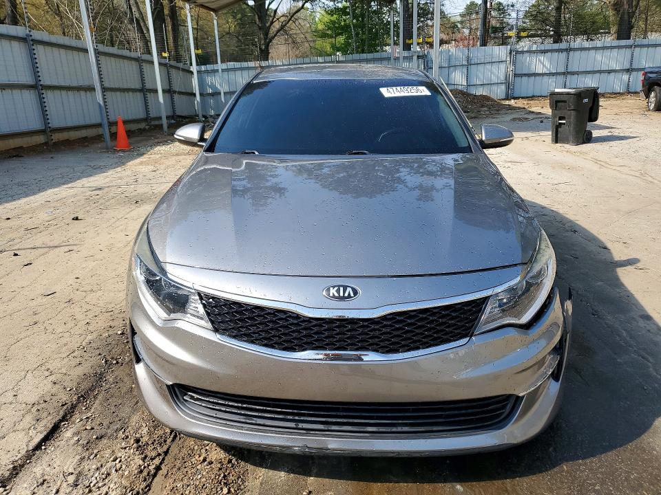 Продаж на аукціоні авто 2016 Kia Optima, vin: 5XXGT4L33GG083080, номер лоту: 47449256
