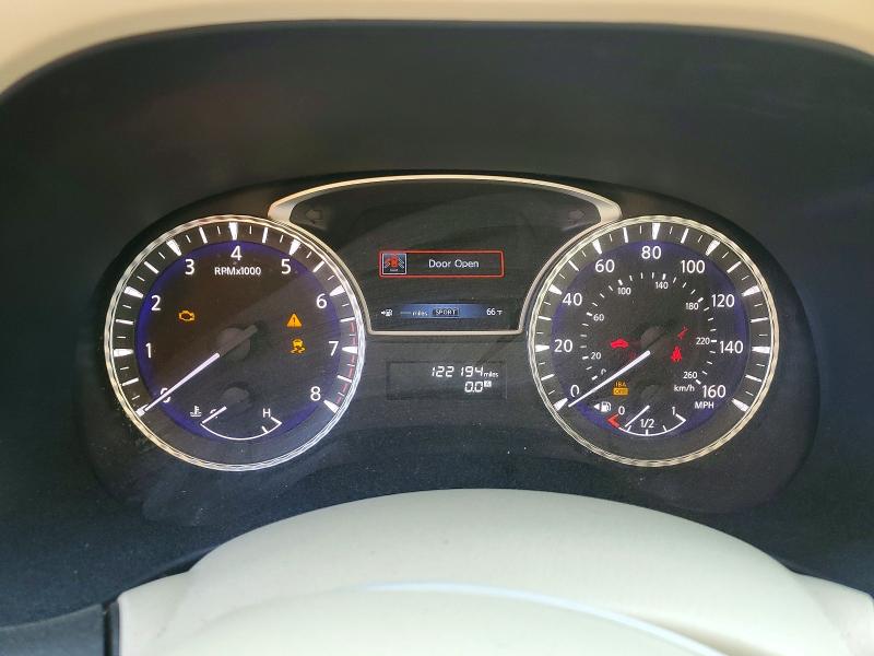 Aukcja sprzedaży 2013 Infiniti Jx35, vin: 5N1AL0MM8DC316822, numer aukcji: 48281616