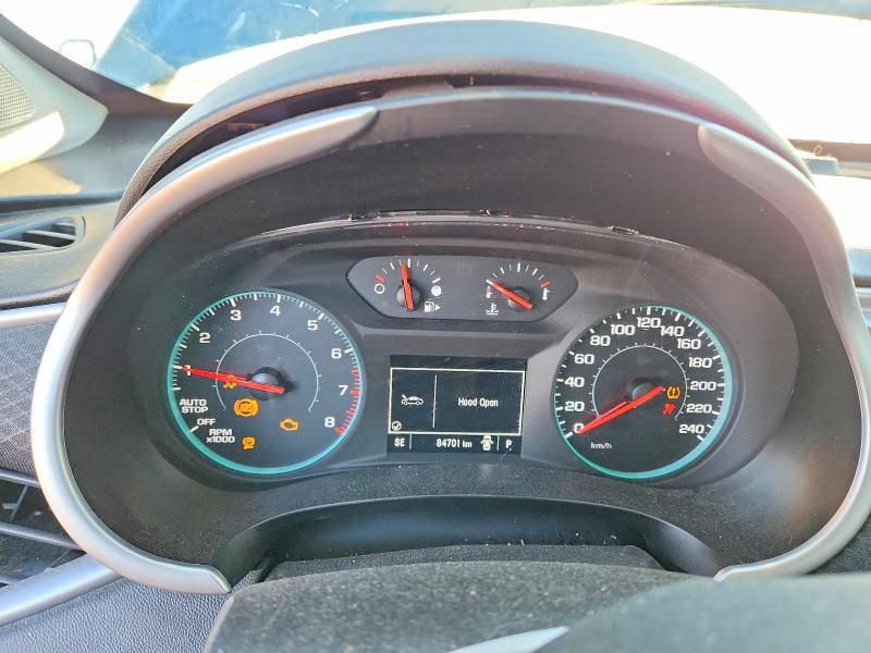 47410596 :رقم المزاد ، 1G1ZD5ST4RF231387 vin ، 2024 Chevrolet Malibu مزاد بيع