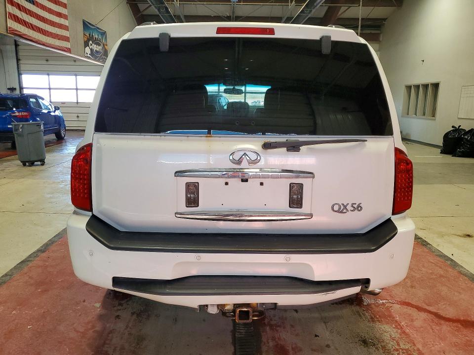 Продажа на аукционе авто 2008 Infiniti Qx56, vin: 5N3AA08C28N905356, номер лота: 79959825