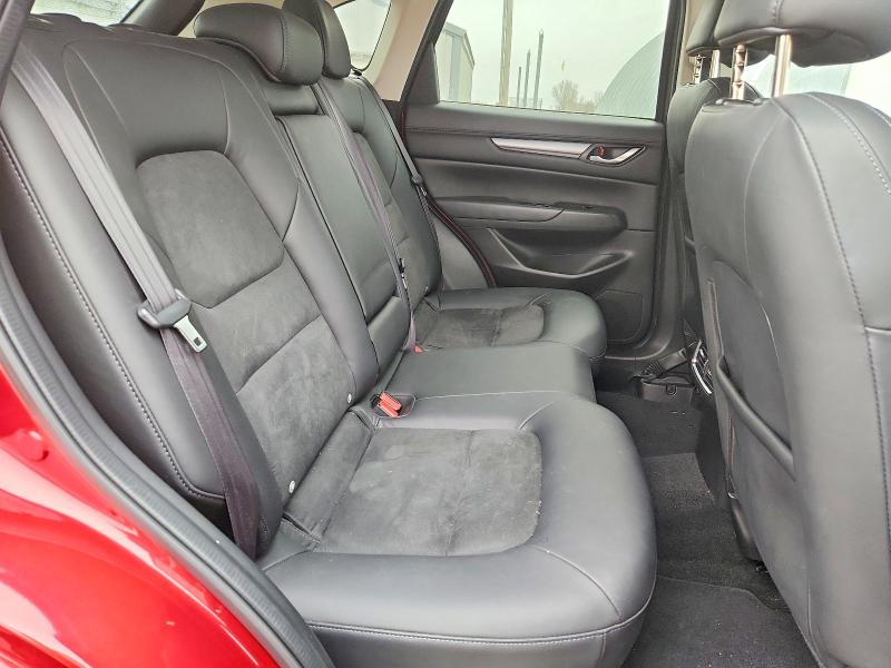 Продажа на аукционе авто 2021 Mazda Cx-5, vin: JM3KFACM2M1310220, номер лота: 79833785