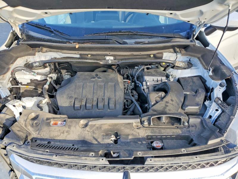 Продаж на аукціоні авто 2019 Mitsubishi Eclipse Cross, vin: JA4AT5AA8KZ050234, номер лоту: 46161506