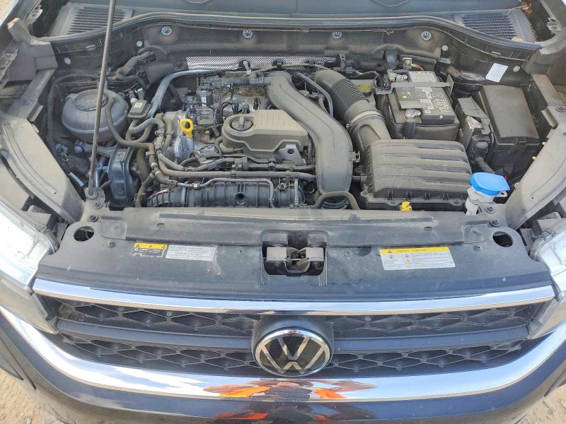 Продаж на аукціоні авто 2024 Volkswagen Taos, vin: 3VVUX7B25RM042924, номер лоту: 48003716