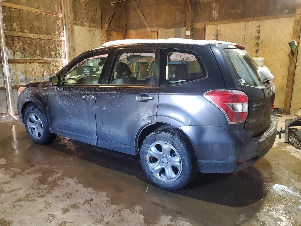 Продаж на аукціоні авто 2014 Subaru Forester, vin: JF2SJAAC0EH426673, номер лоту: 45751686
