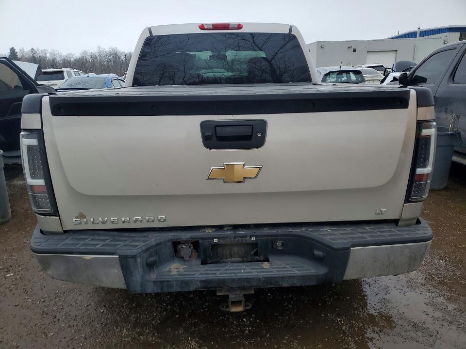 Продаж на аукціоні авто 2007 Chevrolet Silverado, vin: 2GCEK13C971681625, номер лоту: 41732726