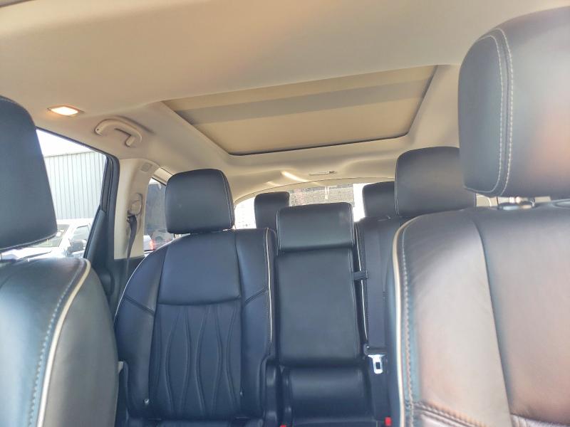 Aukcja sprzedaży 2019 Infiniti Qx60, vin: 5N1DL0MM3KC569394, numer aukcji: 79909555