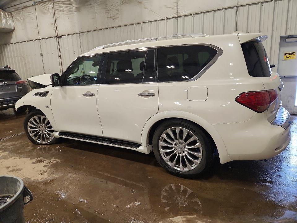 Продажа на аукционе авто 2017 Infiniti Qx80, vin: JN8AZ2NE2H9157986, номер лота: 47356736