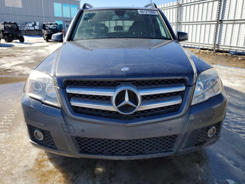 2010 Mercedes Benz Glk მანქანა იყიდება აუქციონზე, vin: WDCGG8HB5AF346147, აუქციონის ნომერი: 46127606
