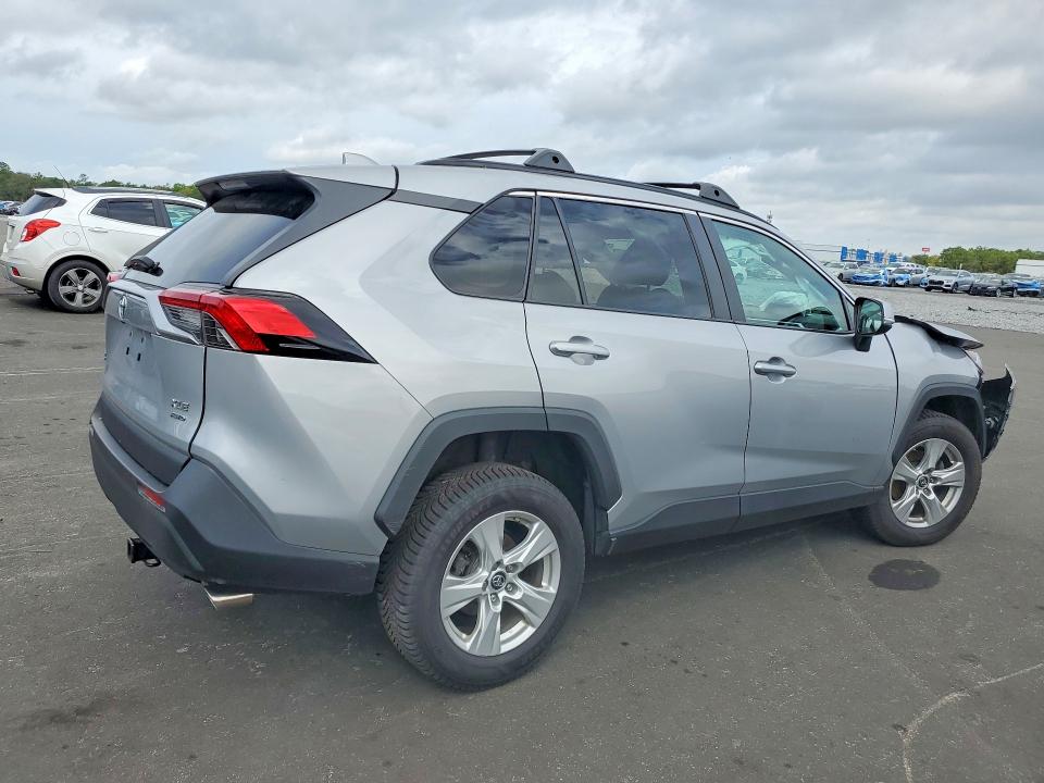 45611856 :رقم المزاد ، 2T3P1RFV6KW037880 vin ، 2019 Toyota Rav4 مزاد بيع