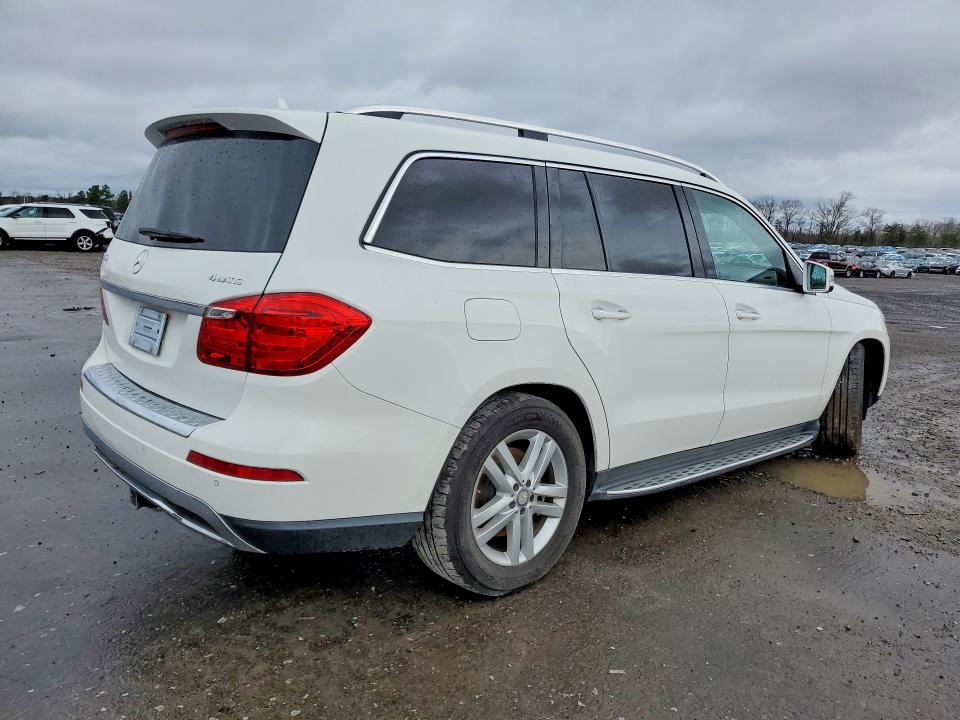 Продажа на аукционе авто 2015 Mercedes-benz Gl, vin: 4JGDF6EE9FA513883, номер лота: 46166886