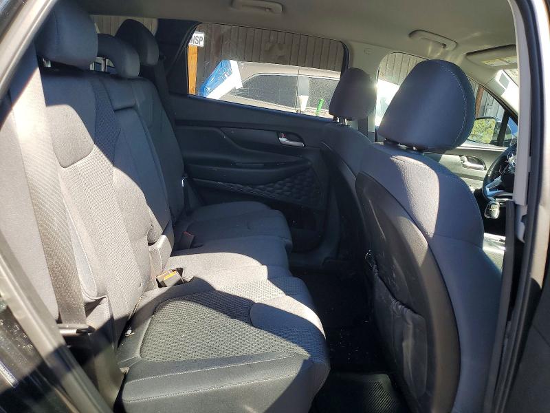 2023 Hyundai Santa Fe მანქანა იყიდება აუქციონზე, vin: 5NMS2DAJXPH535431, აუქციონის ნომერი: 47104276