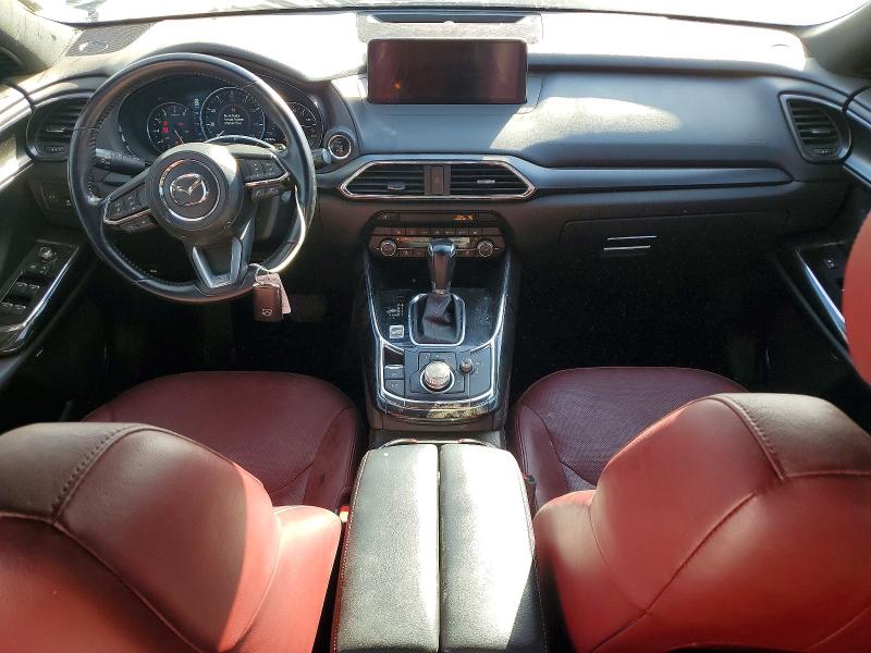 Продажа на аукционе авто 2022 Mazda Cx-9, vin: JM3TCBDY4N0628464, номер лота: 47366436