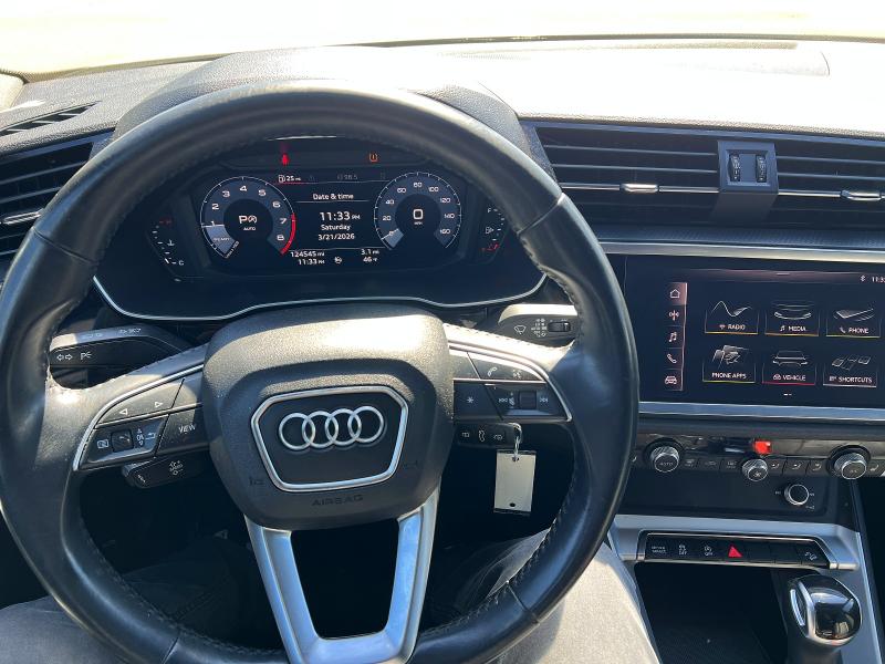 Продажа на аукционе авто 2020 Audi Q3, vin: WA1AECF34L1033827, номер лота: 47650346